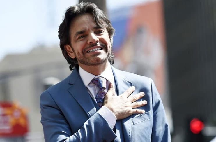 Eugenio Derbez asegura que su perrita 'Fiona' lo conoce más que su esposa, Alessandra Rosaldo
