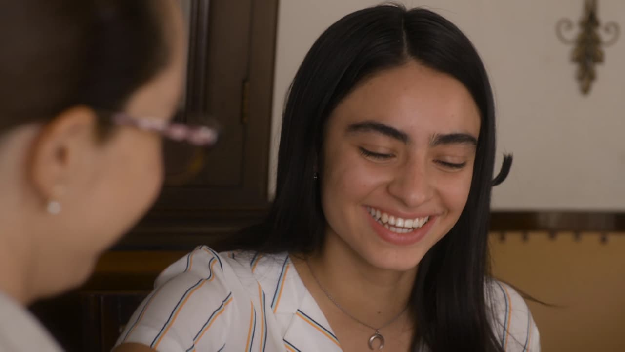 Gracias a su ingenio, logró escaparse de La China con los cinco millones de euros para ayudar a Bárbara y Coqui.
