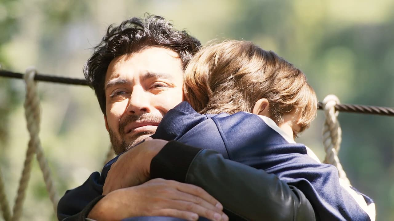 Bruno dice adiós a Abril y Hugo en ‘Amor Dividido’