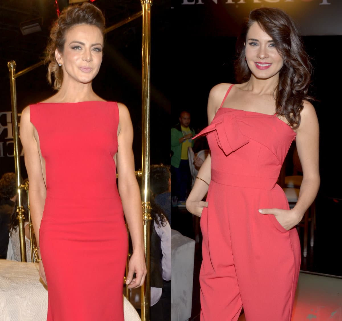Silvia Navarro y Adriana Louvier acaban con rumores de rivalidad