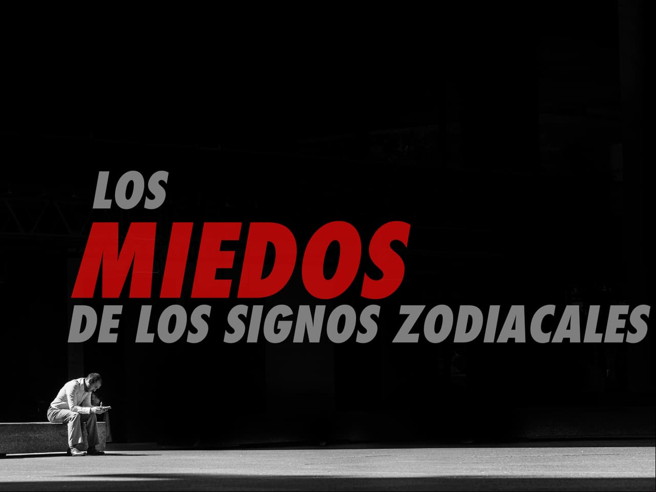 ¿A qué le teme el valiente Aries? ¿Qué inseguridades hay detrás del carisma y encanto de Libra? ¿Qué relación hay entre la aversión de un Escorpio con su sed de venganza? Descúbrelo en esta galería: