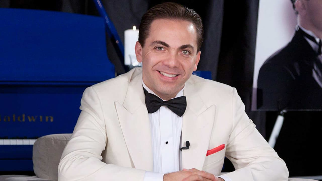 ¡Como dos gotas de agua!: El papá de Mauricio Garza se parece a Cristian Castro y este video lo demuestra