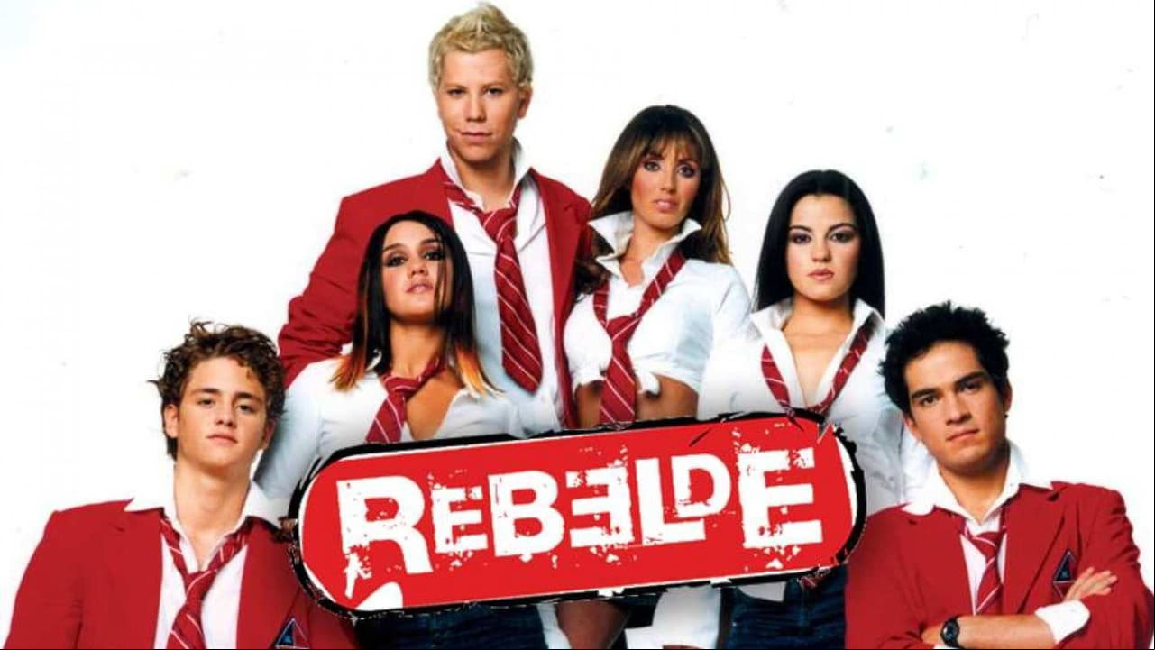 La espera terminó: Rebelde, la telenovela que marcó a toda una generación, está de regreso