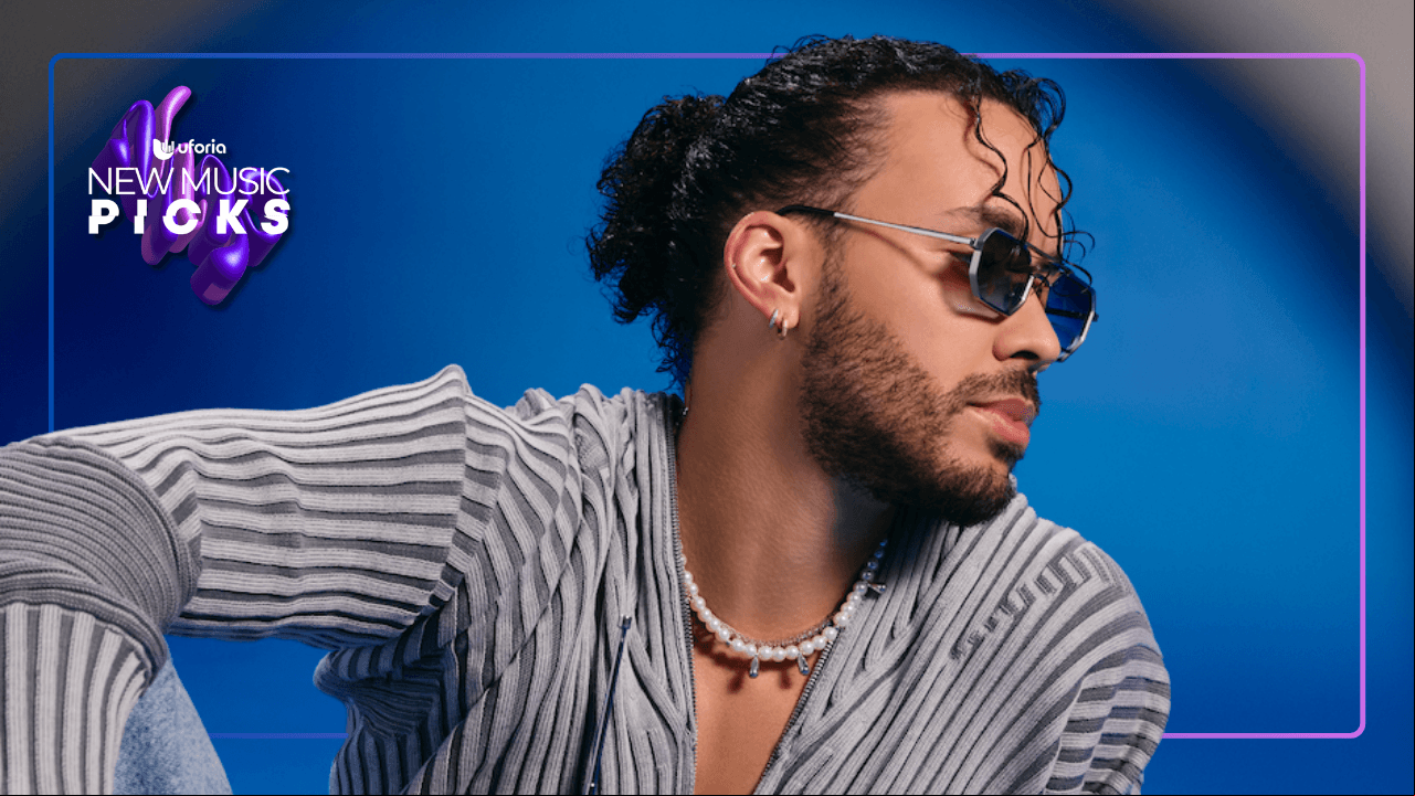 Uforia New Music Picks: Prince Royce, Sebastián Yatra, Dannylux, Peso Pluma, Beéle y más