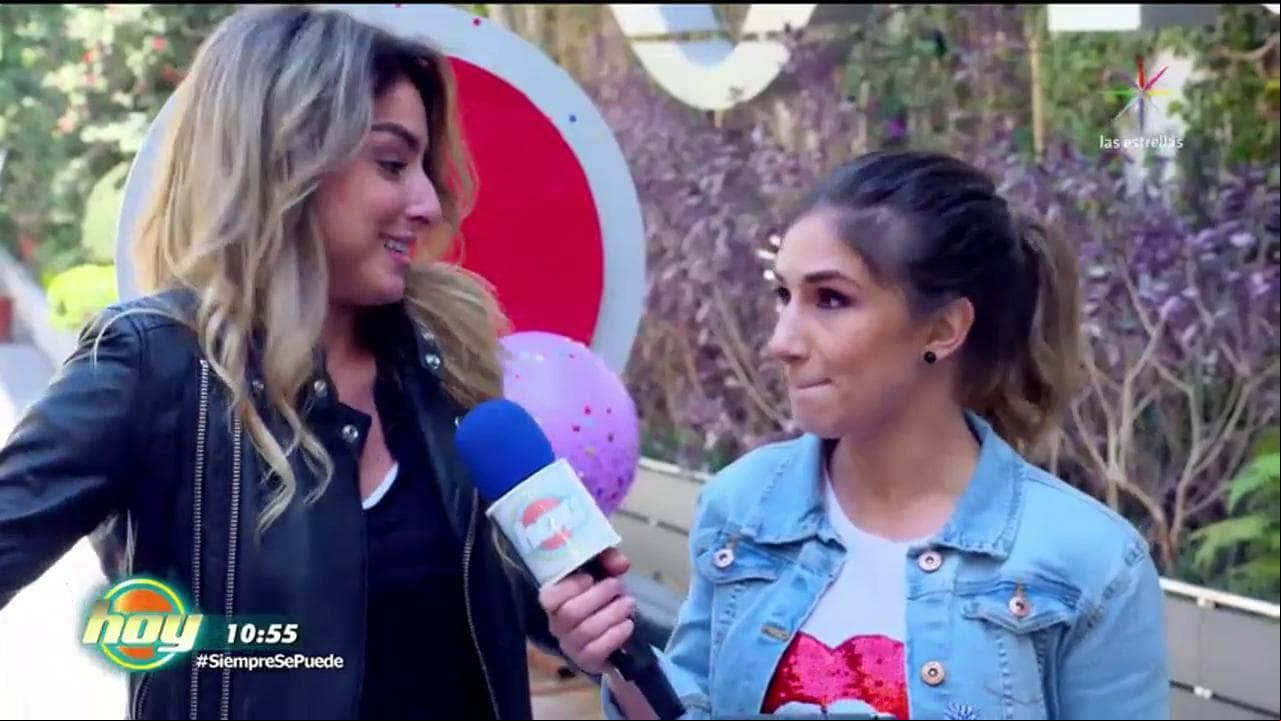 ¡Viernes de party y de preguntas a las estrellas!