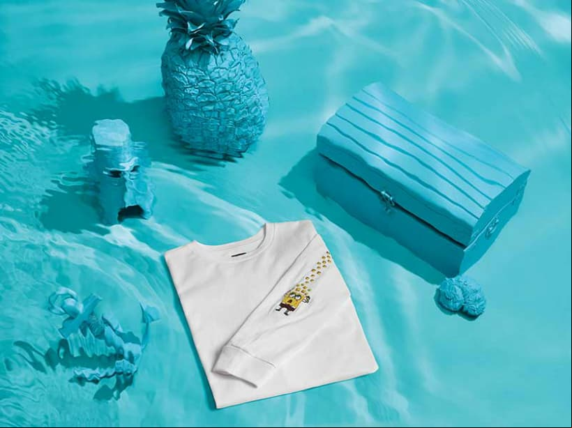 Playeras de manga larga