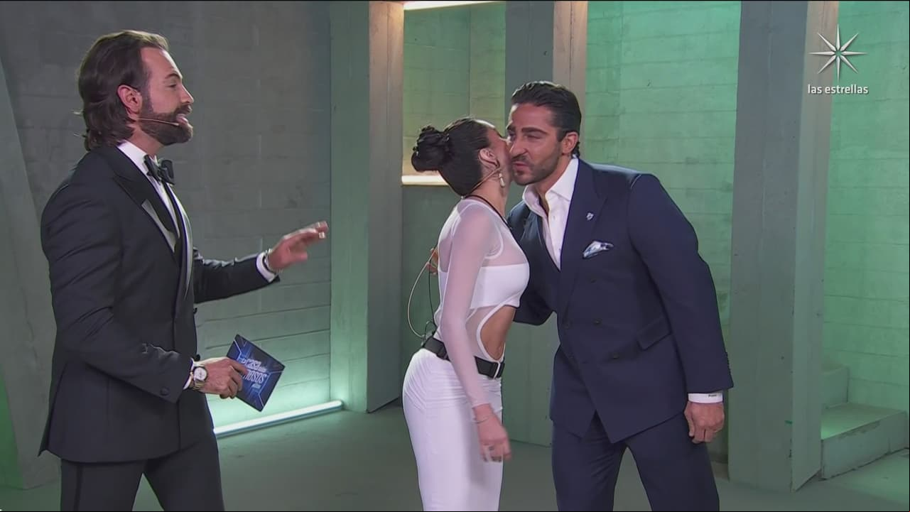 Karime Pindter y Potro llegan a La Casa de los Famosos México