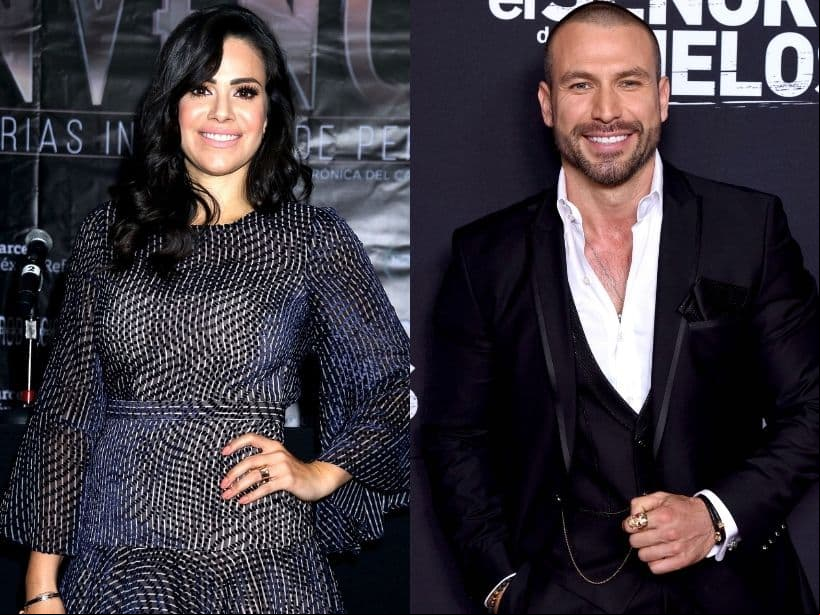 Luz Elena González recuerda cómo terminó su romance con Rafael Amaya: “Bajé 10 kilos de la tristeza”