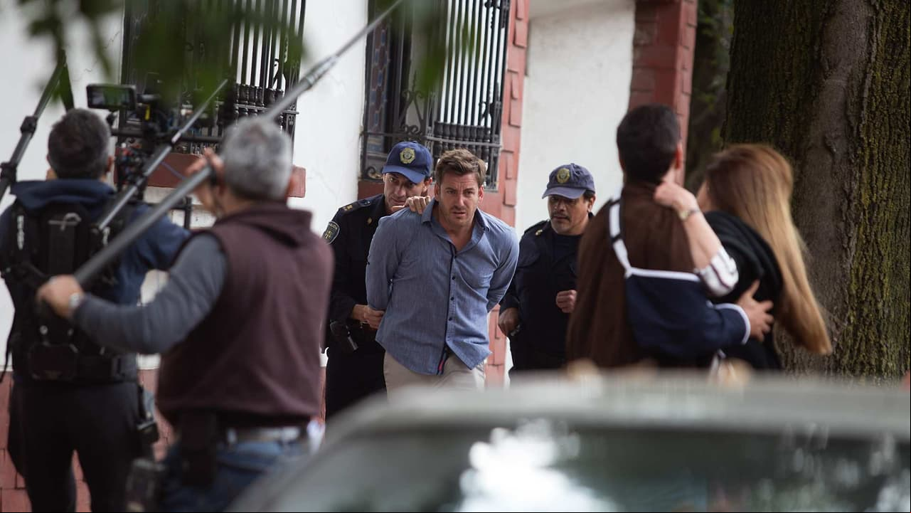 ¡Eduardo es detenido! ¿Cómo se grabó esta escena de ‘Vencer el Desamor’?