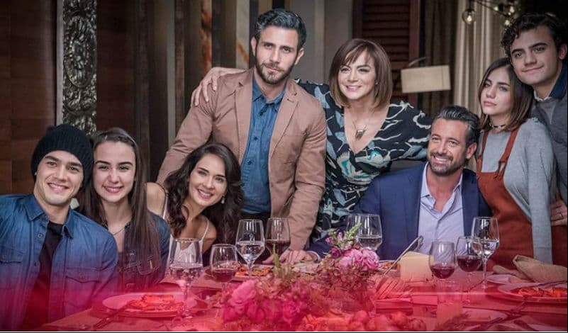 Silvia Navarro se despide de 'Caer en tentación'