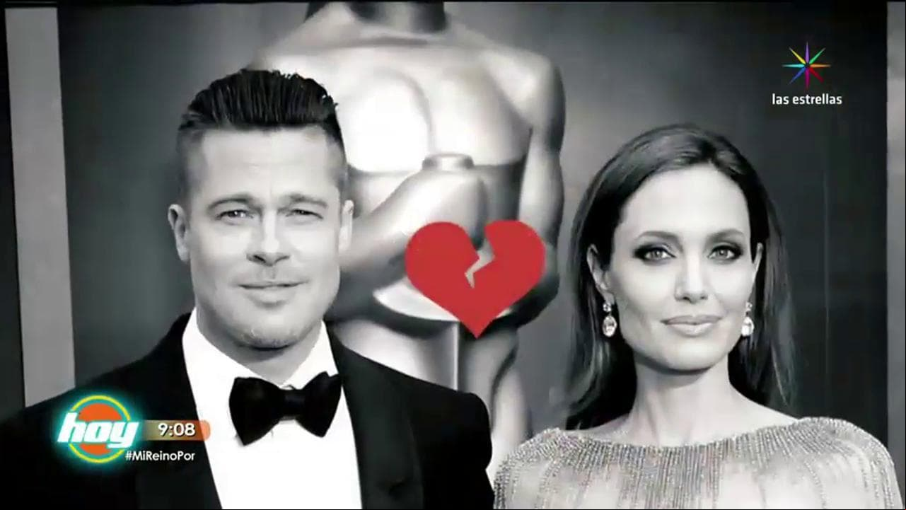 La fortuna detrás de Angelina Jolie y Brad Pitt