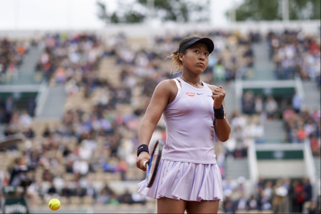 La atleta se retiró del Abierto de Francia en mayo, citando la ansiedad que rodeaba las entrevistas con los medios.