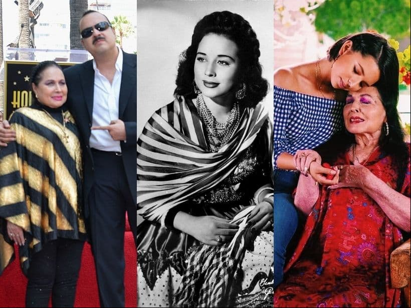 Este miércoles 25 de noviembre, Flor Silvestre murió a los 90 años en su rancho de Zacatecas, rodeada de sus hijos y nietos. El legado de la actriz y cantante va más allá del espectáculo, ya que dejó una familia llena de talento, teniendo como descendientes a estrellas como su hijo Pepe Aguilar y sus nietos, Ángela y Leonardo.