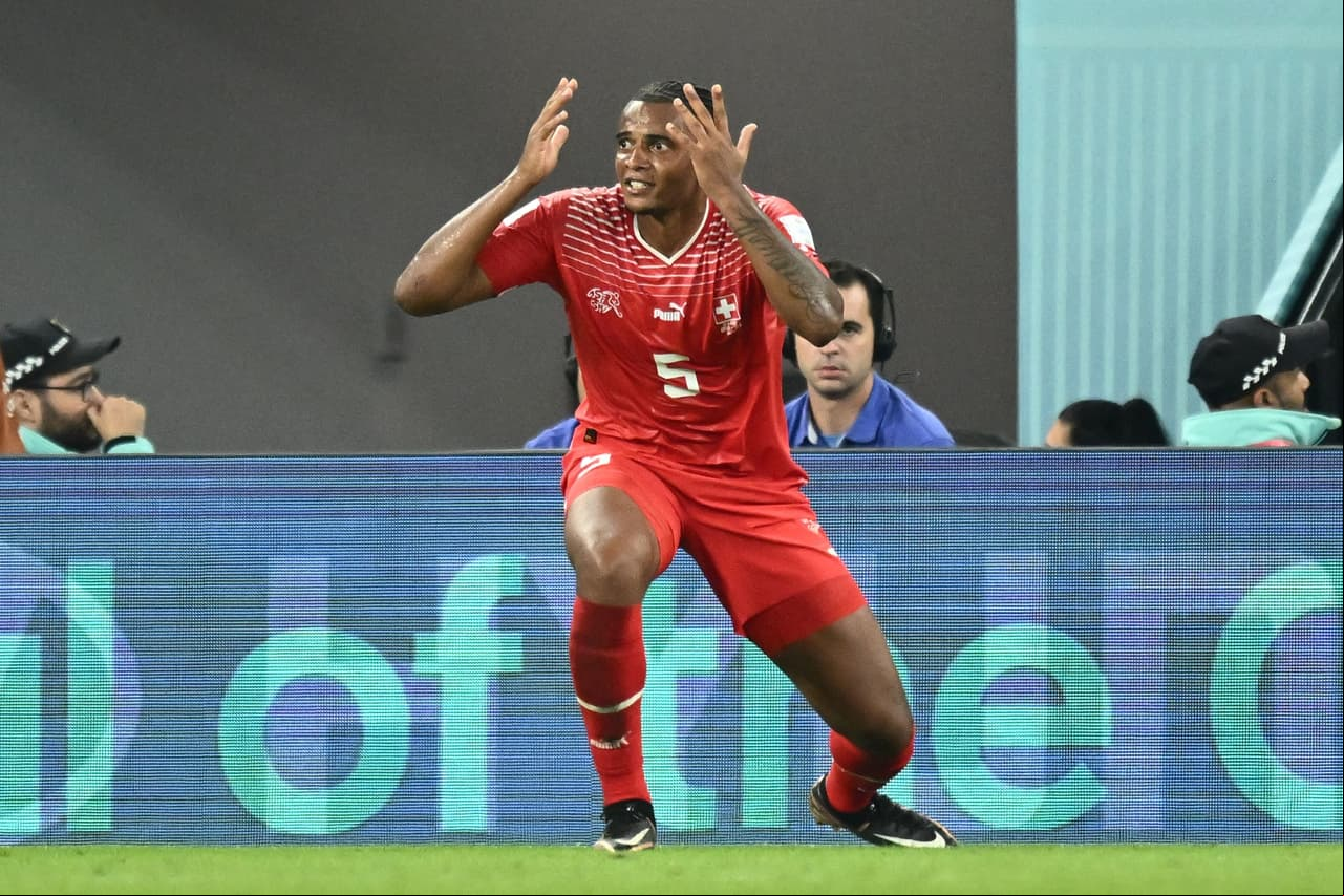 Brasil sufre pero consigue la clasificación a octavos de final al vencer por la mínima a Suiza en el Mundial Qatar 2022