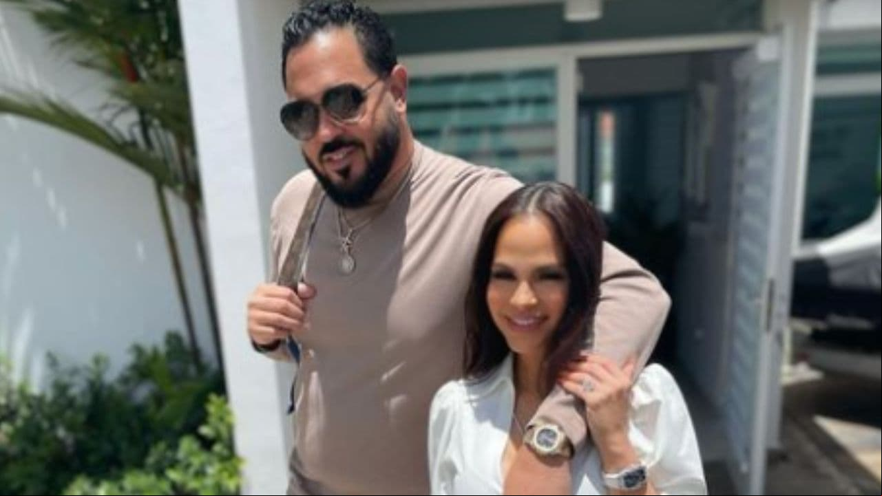Raphy Pina impacta con foto desde la cárcel y desgarrador mensaje