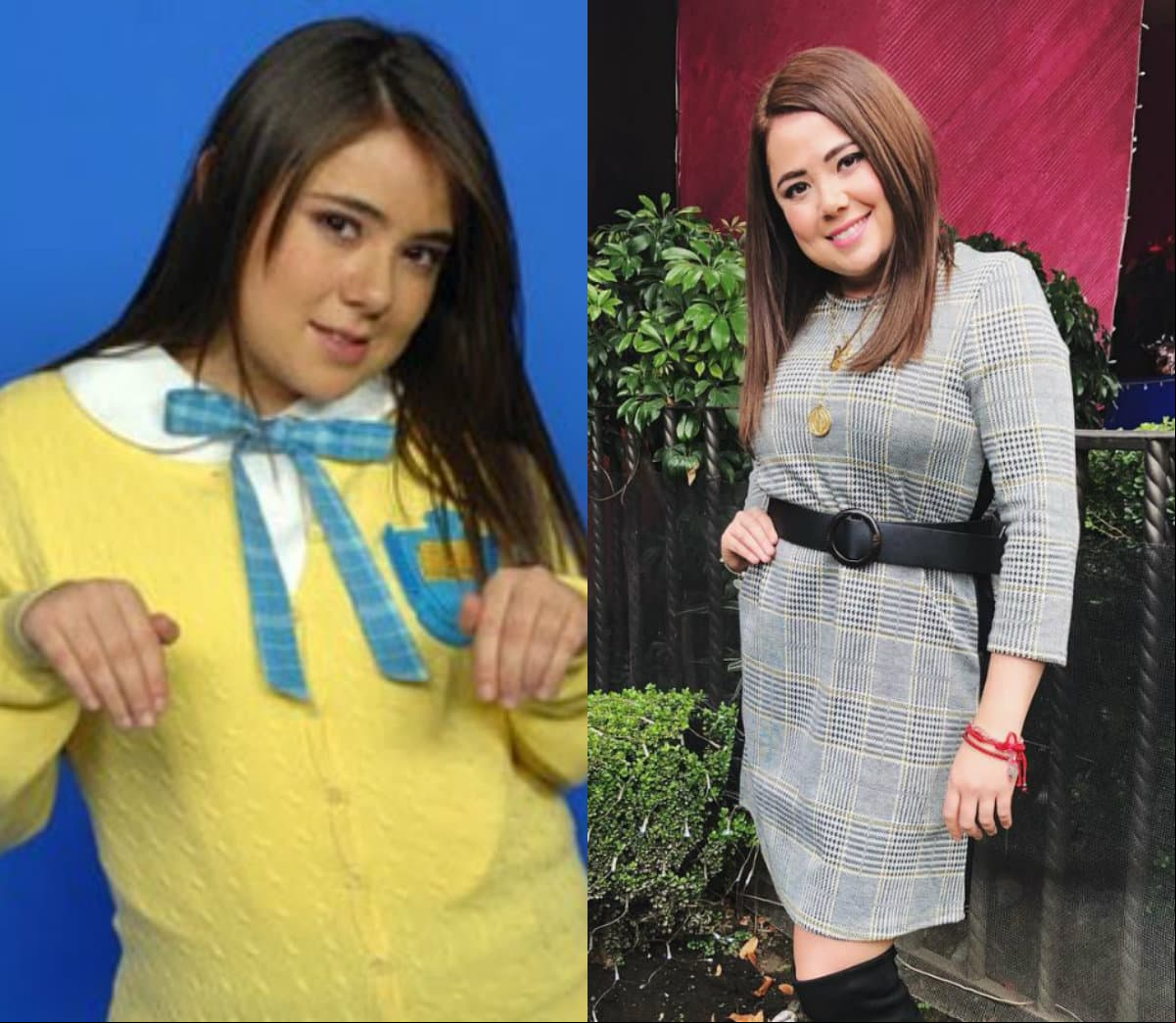 ‘Martina López’ es el personaje de Mariana Botas, quien siguió en la farándula y participó en proyectos como ‘Al diablo con los guapos’, ‘La rosa de Guadalupe’, ‘Esperanza del corazón’, ‘Como dice el dicho’, siendo su último proyecto la serie ‘Diablero’. Además en su perfil de Instagram, donde mostró cómo perdió peso en los últimos años, detalla que también incursionó en la conducción y es vlogger.