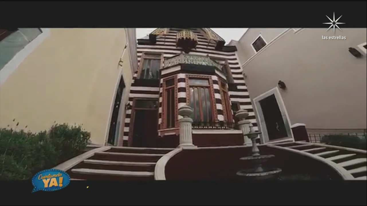 Te presentamos la verdadera “Casa de las brujas” ¡y está en México!