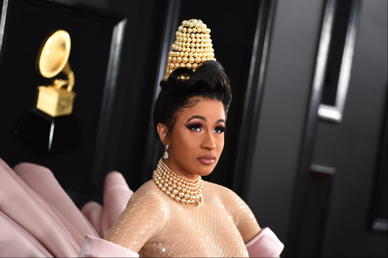 De stripper a estrella de las redes sociales: En esto gasta su fortuna Cardi B