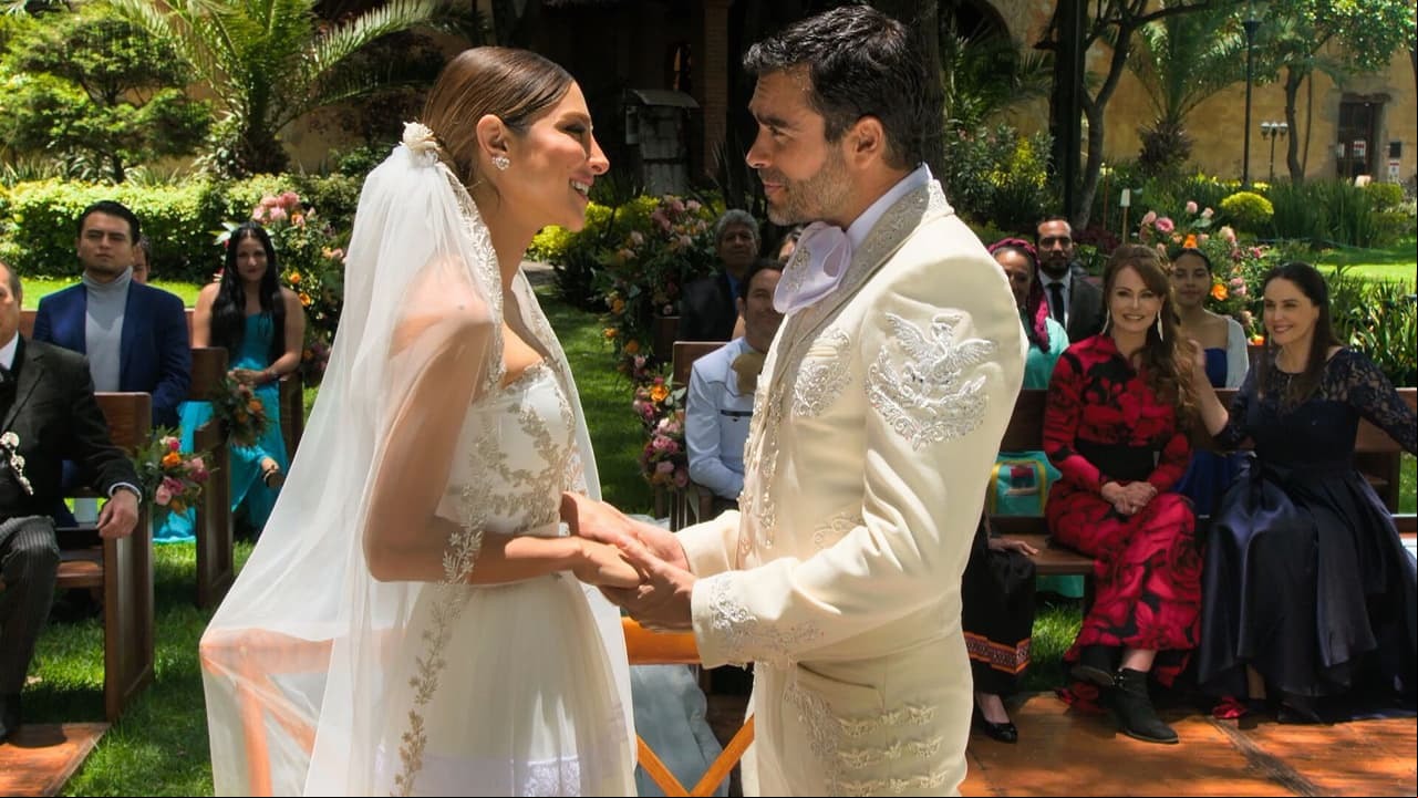 Corazón Guerrero: Así se grabó la boda triple del final de la telenovela