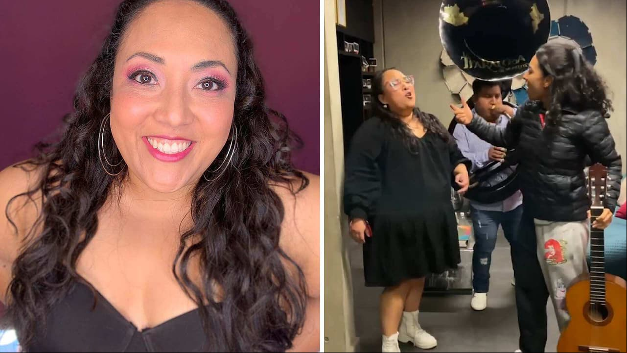 Michelle Rodríguez presume su voz al interpretar ‘El Rey’ con Flor Amargo