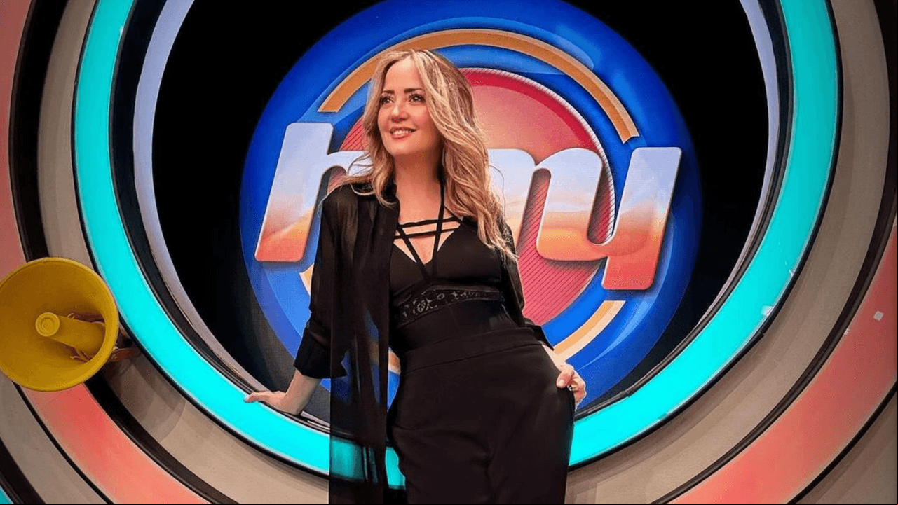 Andrea Legarreta defiende su amor por Mar de 'La Casa de los Famosos México'