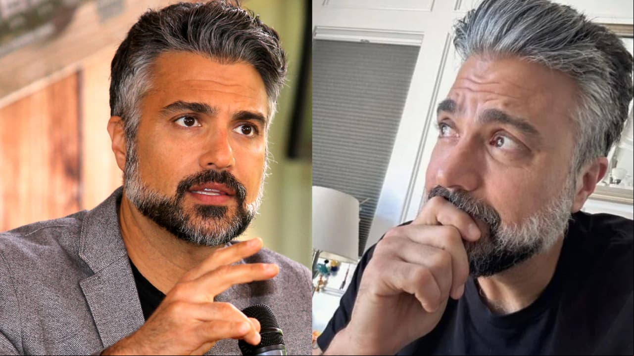 Jaime Camil sufre irreparable pérdida familiar: 'Fuiste una segunda mamá'