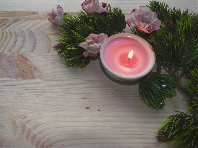 Mamá Libra. Una estatuilla de la diosa del Amor Kwan Yin o unas velas rosas le gustará.