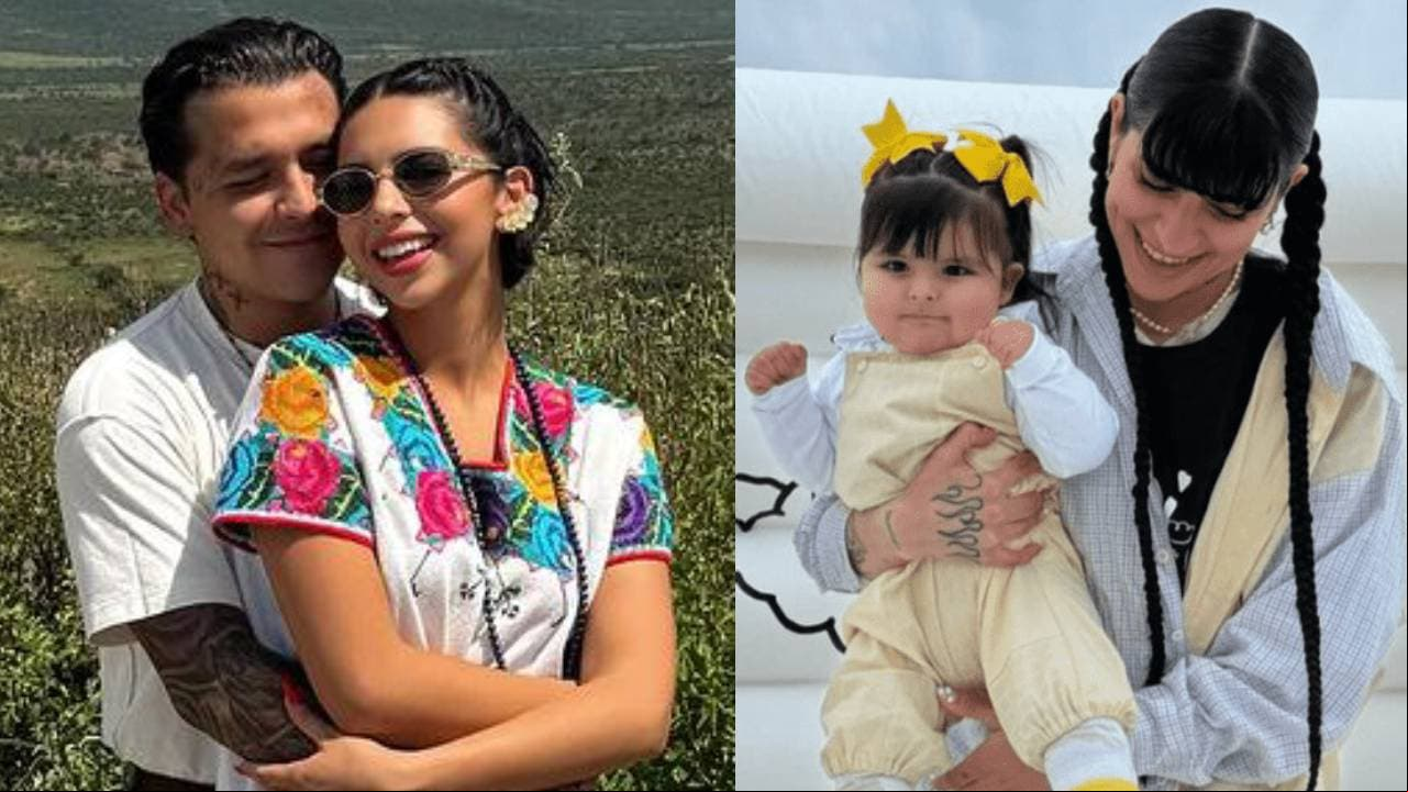 ¿Nodal deja en la calle a Cazzu? Destapan qué hizo para vengarse de la mamá de su hija