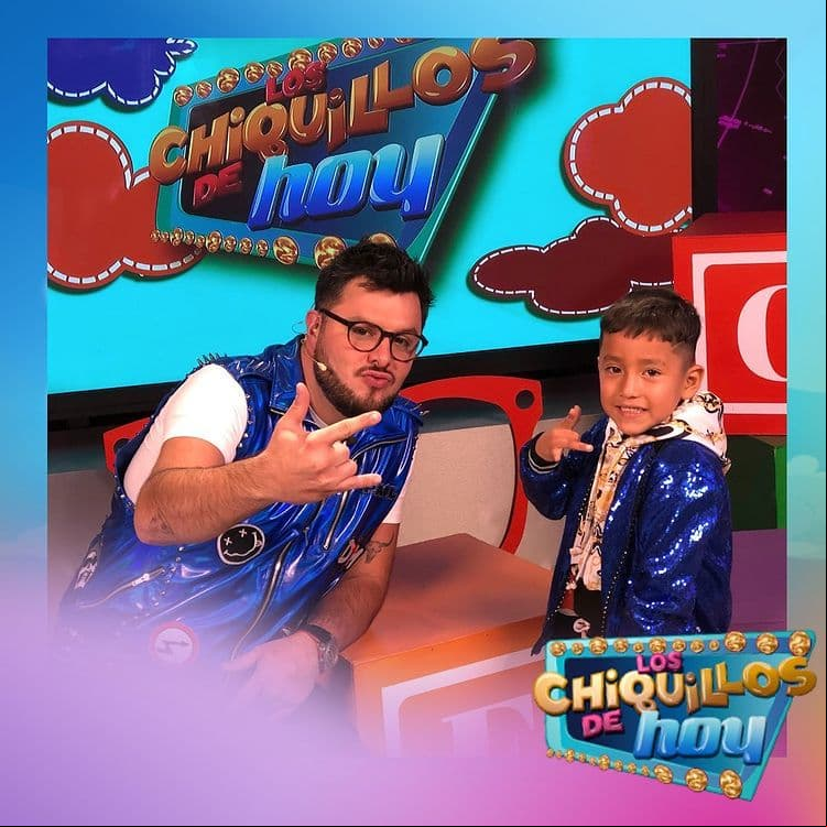 Los Chiquillos de Hoy inicia con su semana de la gran final