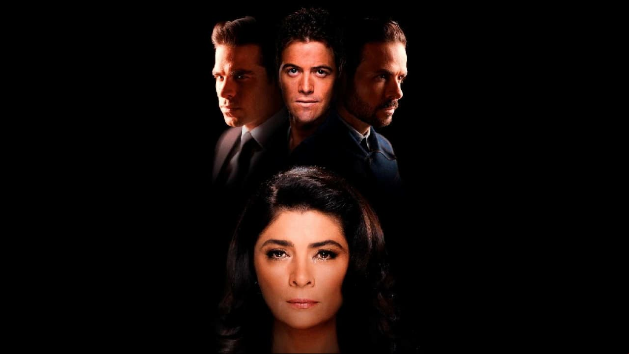 Victoria Ruffo y el elenco de ‘Corona de Lágrimas’ se reúnen por el reestreno de la telenovela