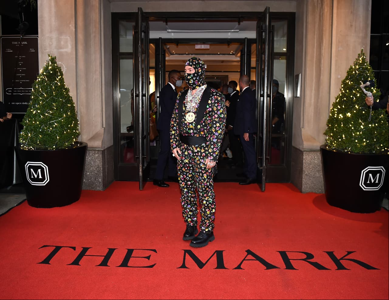 Los vestidos más raros que se usaron en la MET Gala 2021