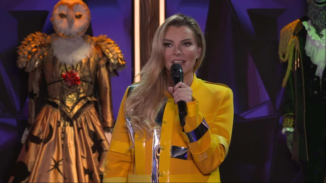 Marjorie de Sousa revela que su hijo Matías eligió a Banana para que la interpretara