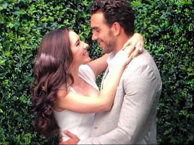 ¡Ariadne Díaz confirma el sexo de su bebé!