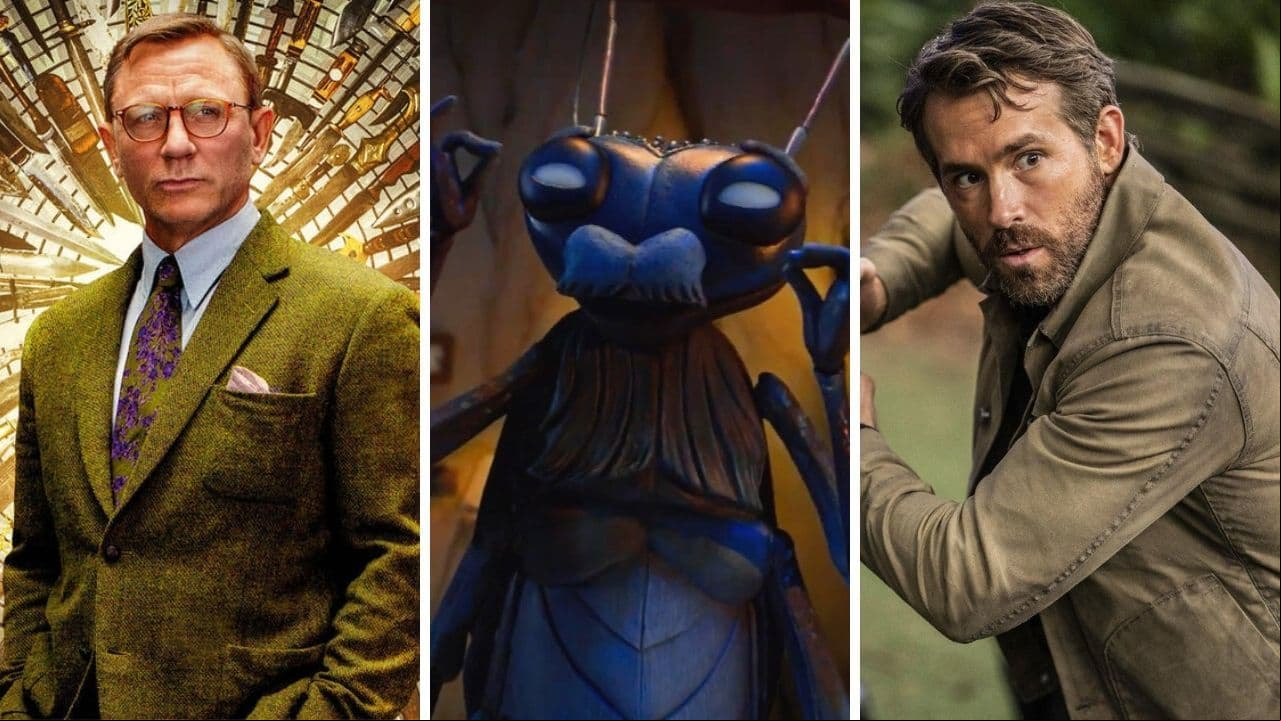 Las películas de Netflix más esperadas en 2022