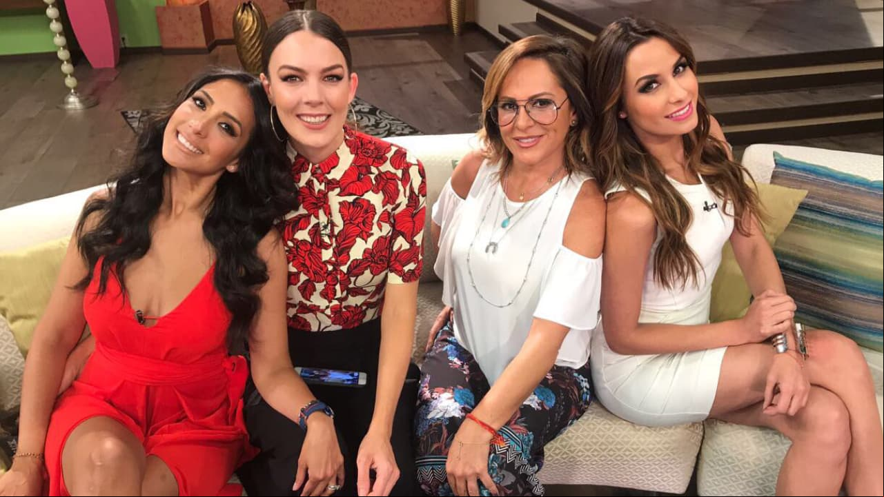 Conductora de Cuéntamelo Ya! se despide del programa entre lágrimas: revela por qué se va 