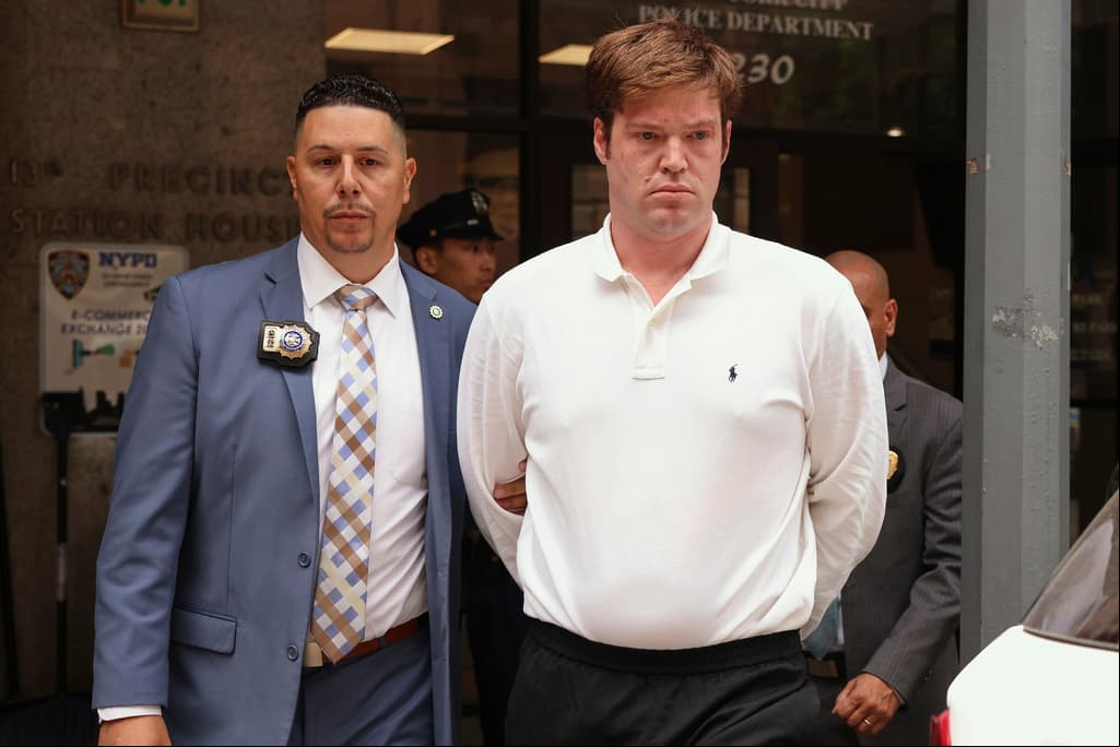 Michael Valentino Carturan, el joven italiano que fue secuestrado y  torturado en NYC para robarle sus bitcoins