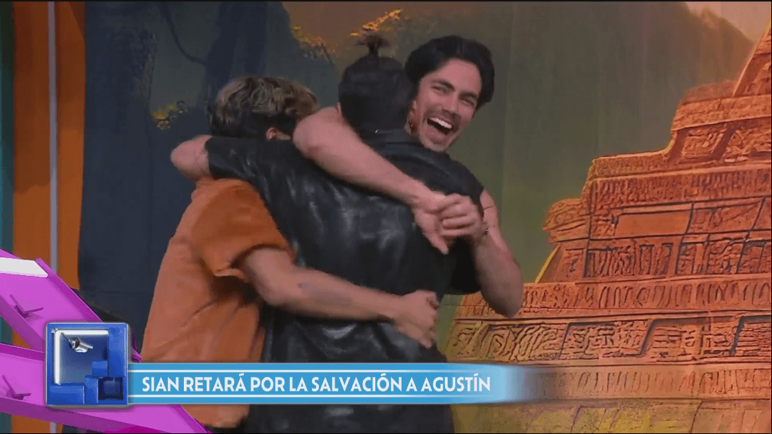 Sian Chiong gana la posibilidad de retar a Agustín por la salvación