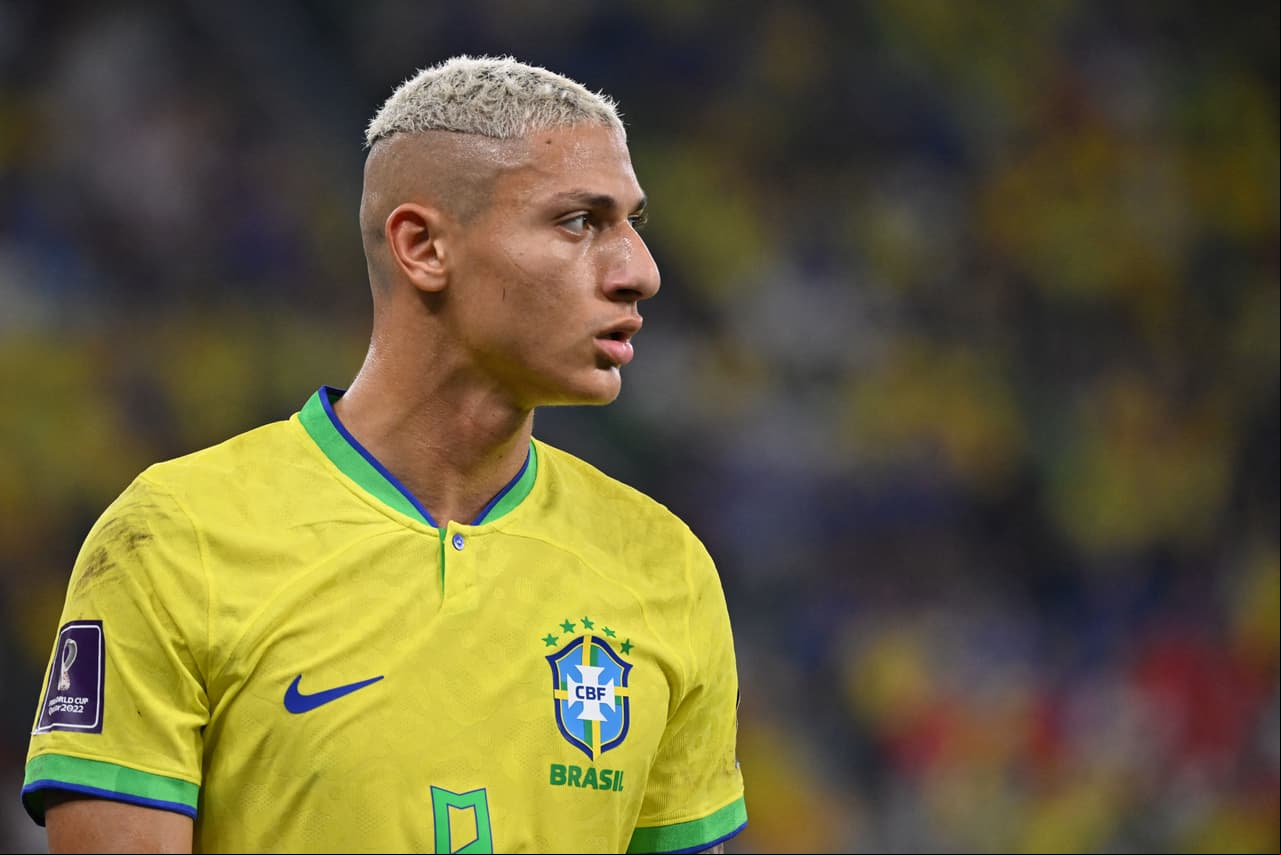 Brasil sufre pero consigue la clasificación a octavos de final al vencer por la mínima a Suiza en el Mundial Qatar 2022