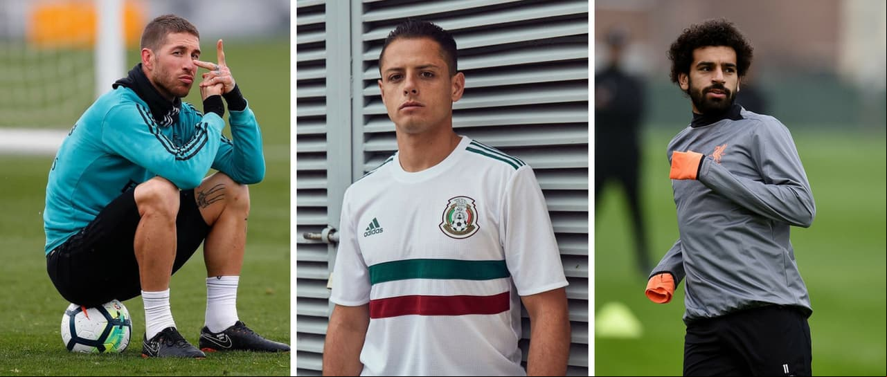 La Copa Mundial está a punto de comenzar y nosotros queremos darte 10 razones para no perderte ningún partido. ¡Haz clic en la galería!