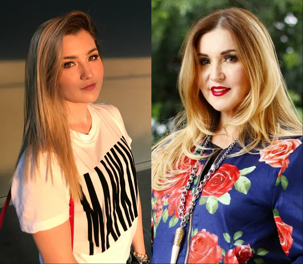 Hija de Alicia Villarreal impacta con poca ropa en redes sociales
