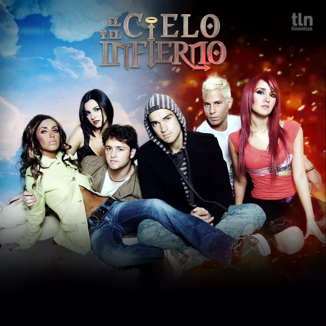 Todo lo que siempre quisiste saber de Rebelde quedará resuelto en un especial El cielo y el Infierno