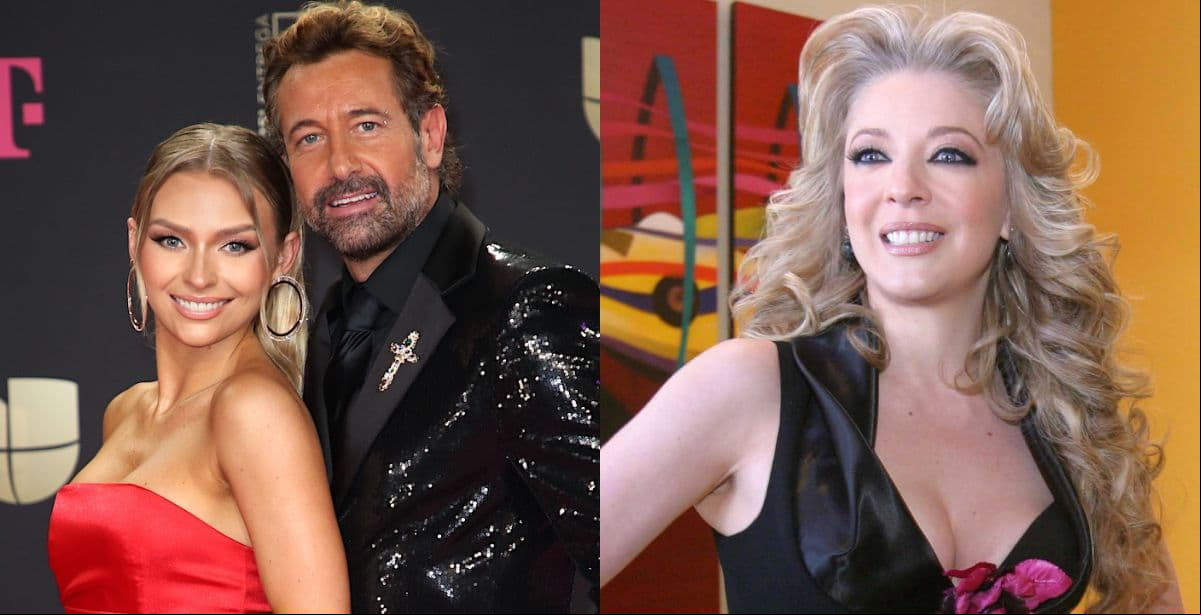 ¿Irina Baeva teme comparaciones con Edith González en ‘Aventurera’? Gabriel Soto responde