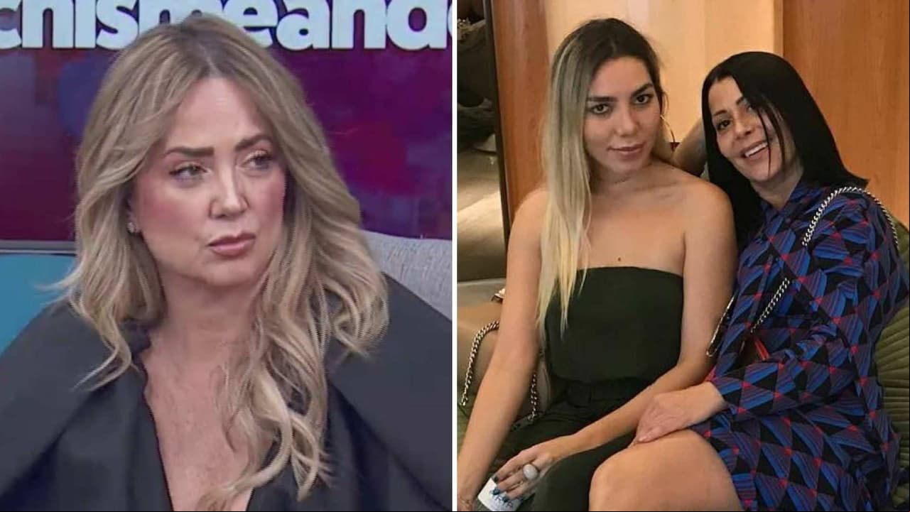 Andrea Legarreta reacciona a la polémica entre Frida Sofía y Alejandra Guzmán: ‘Se veía conmovida’