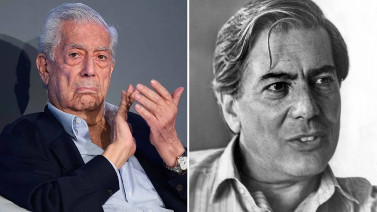 Mario Vargas Llosa
