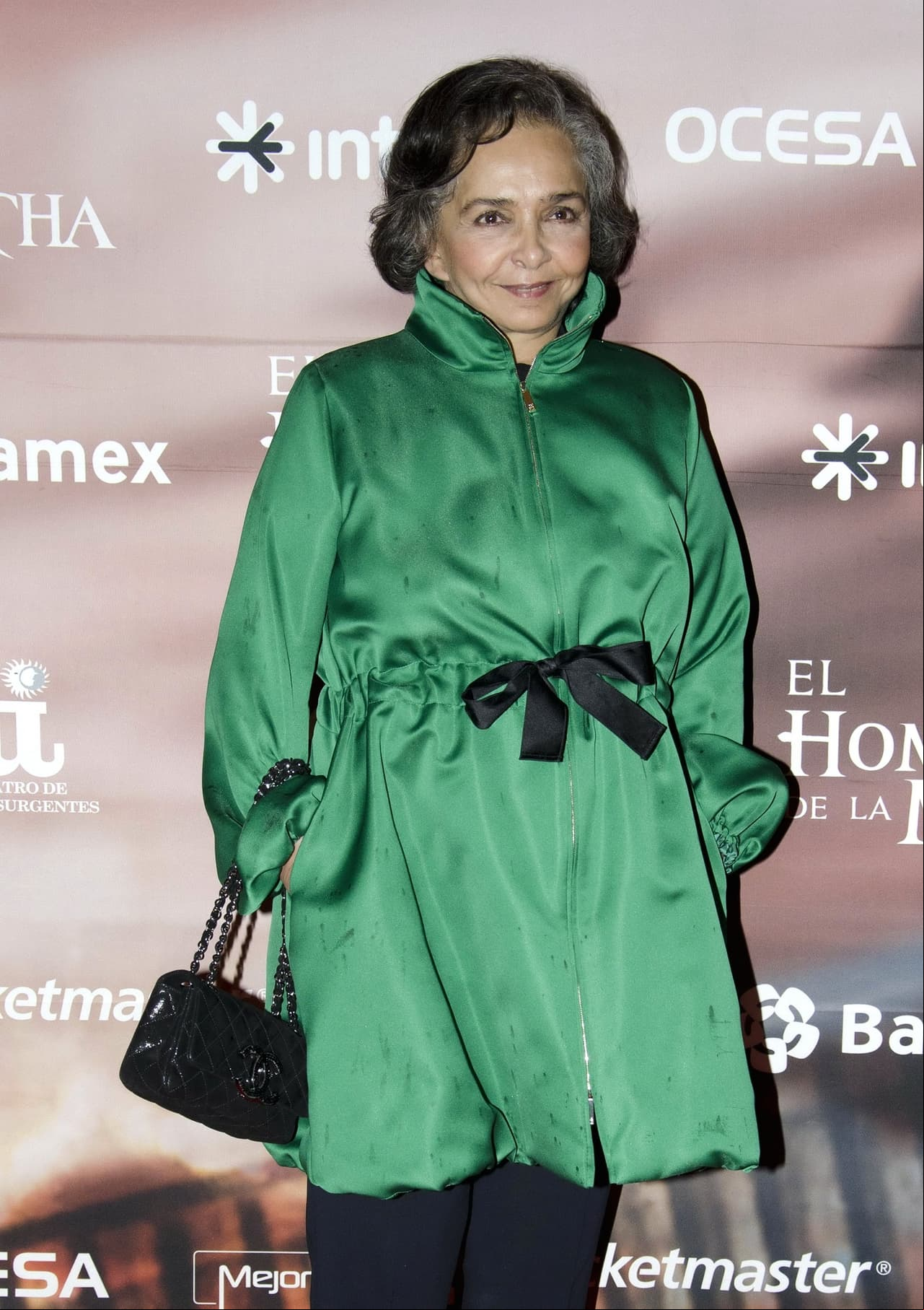 En la década de 1990 destacó con entrañables interpretaciones en ‘La culpa’ (1996) y ‘Angela’ (1998).