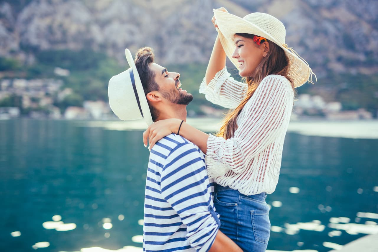 ¿Crees que llegó el momento de viajar juntos por primera vez?