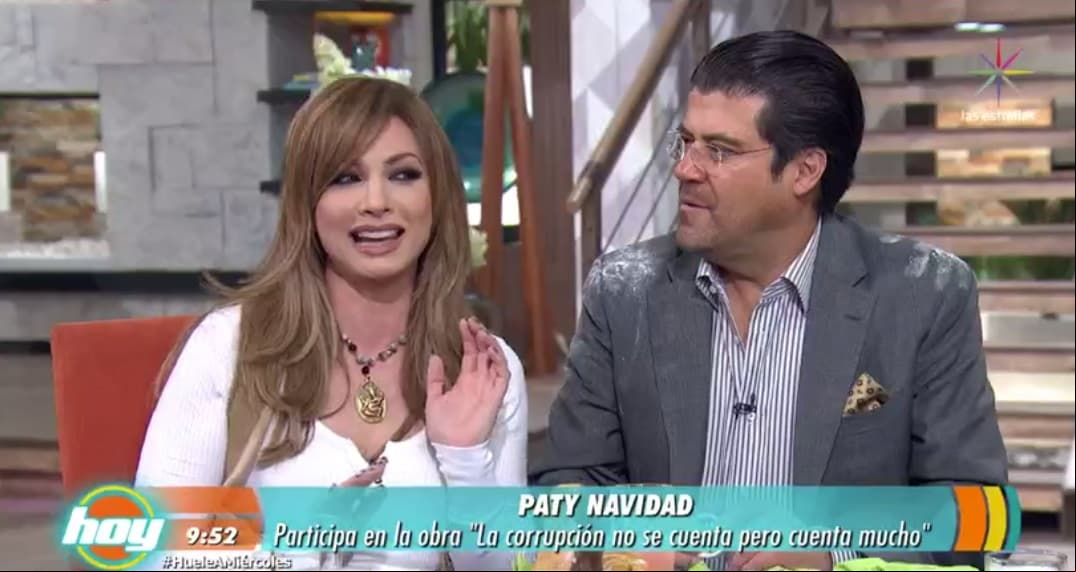 ¡Paty Navidad regresa al teatro!