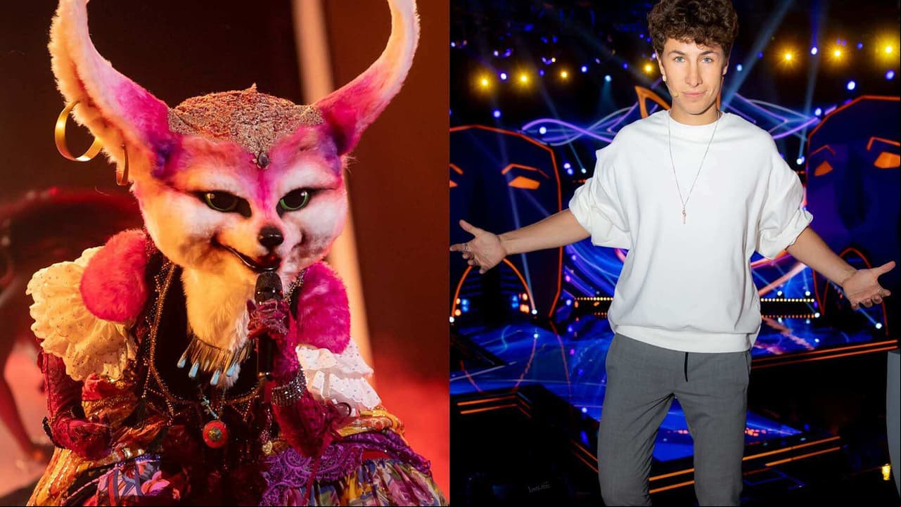Gitana pone a bailar a Juanpa Zurita con ‘Las Maravillas de la Vida’