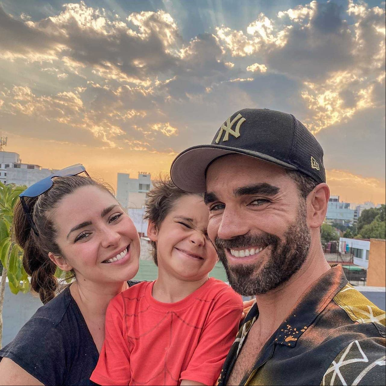 Marcus Ornellas: Las cosas sobre su paternidad que reveló ¡en exclusiva!