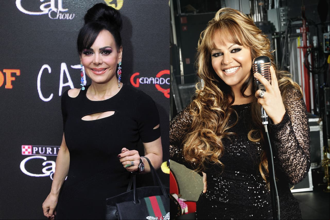 Maribel Guardia niega que vaya a interpretar a Jenni Rivera en su próxima película